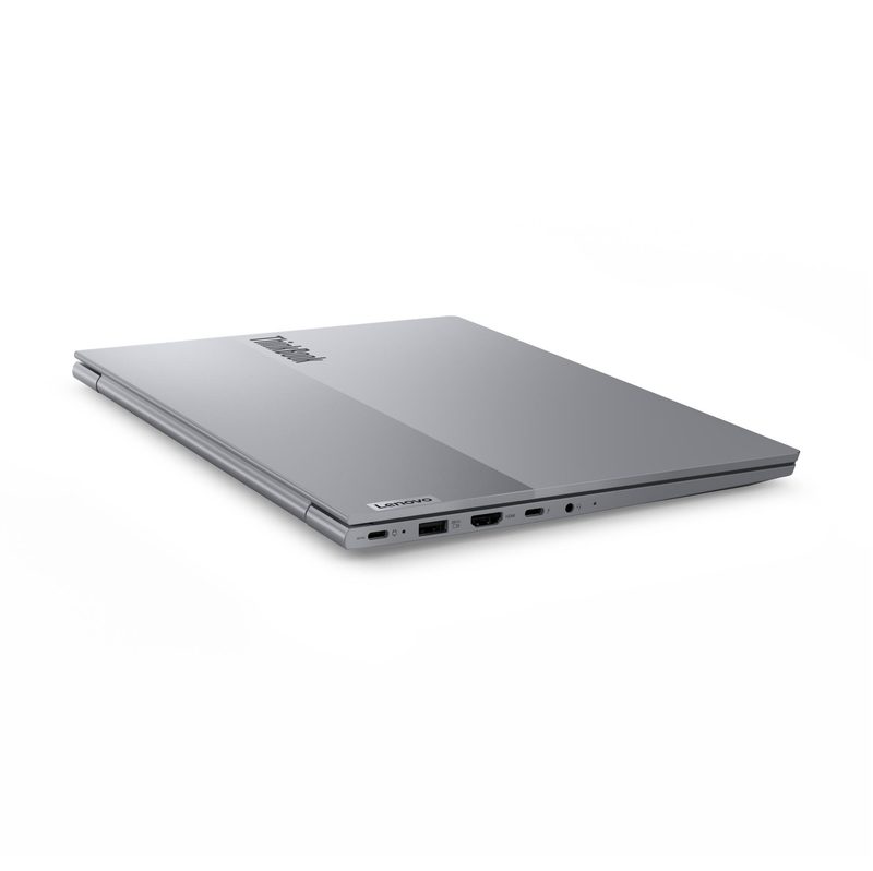 Lenovo ThinkBook 14 G8 IRL Intel Core 7 240H Laptop 35.6 cm (14") WUXGA 16 GB DDR5-SDRAM 1 TB SSD Wi-Fi 6 (802.11ax) Windows 11 Pro Grey Spanish