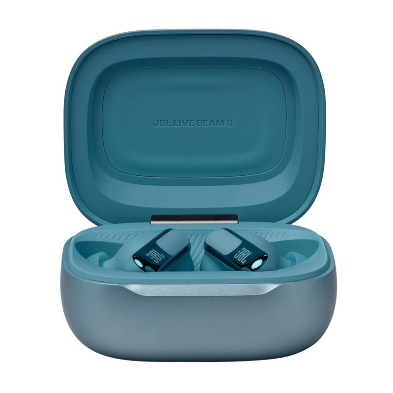 JBL Live Beam 3 Headset Wireless In-ear Calls/Music/Sport/Everyday Bluetooth Blue