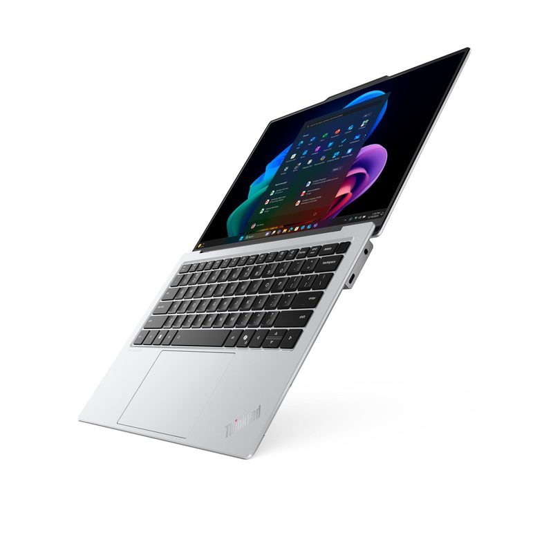Lenovo ThinkPad X9-14 Gen 1 Aura Edition Copilot+ PC Intel Core Ultra 7 258V Laptop 35.6 cm (14") Touchscreen 2.8K 32 GB LPDDR5x-SDRAM 1 TB SSD Wi-Fi 7 (802.11be) Windows 11 Pro White German