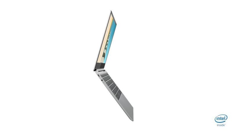Lenovo Yoga S730-13IWL Intel® Core™ i5 i5-8265U Laptop 33.8 cm (13.3") Full HD 8 GB LPDDR3-SDRAM 512 GB SSD Wi-Fi 5 (802.11ac) Windows 10 Home Grey