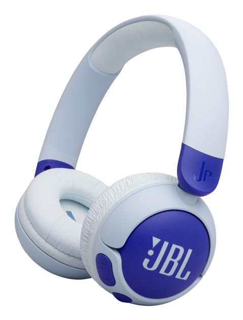 JBL Junior 320BT Headset Wireless Head-band Calls/Music USB Type-C Bluetooth Blue