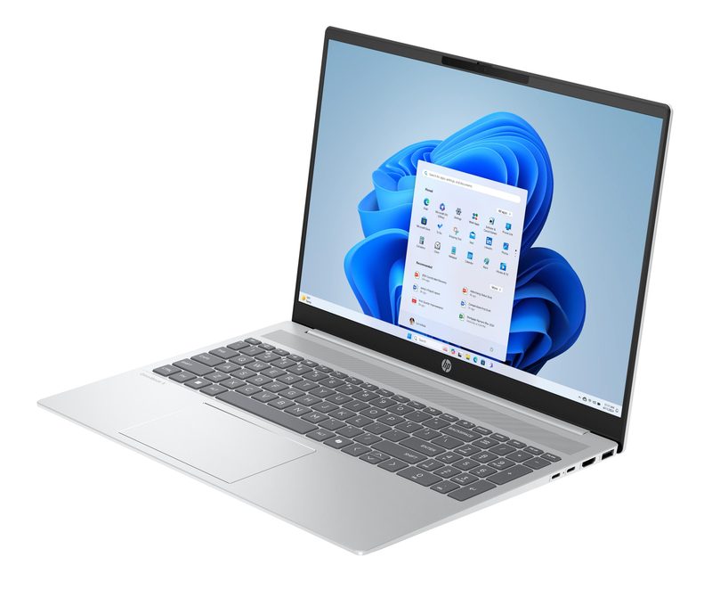 HP OmniBook 5 16-ba1505na Intel® Core™ i7 i7-1355U Laptop 40.6 cm (16") 2K 16 GB LPDDR5x-SDRAM 512 GB SSD Wi-Fi 6 (802.11ax) Windows 11 Home Silver