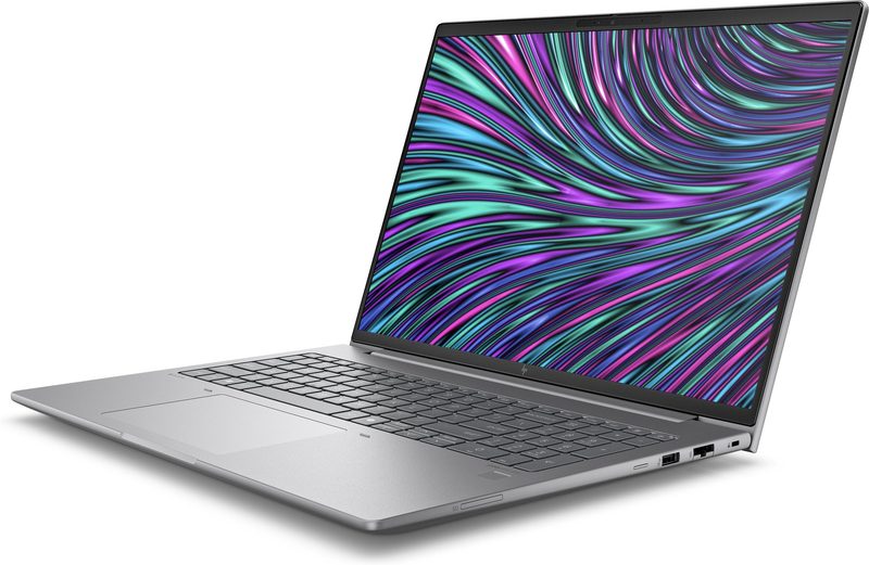 HP ZBook Power 16 G11 Intel Core Ultra 7 165H Mobile workstation 40.6 cm (16") WUXGA 32 GB DDR5-SDRAM 512 GB SSD NVIDIA RTX 500 Ada Wi-Fi 6E (802.11ax) Windows 11 Pro Silver