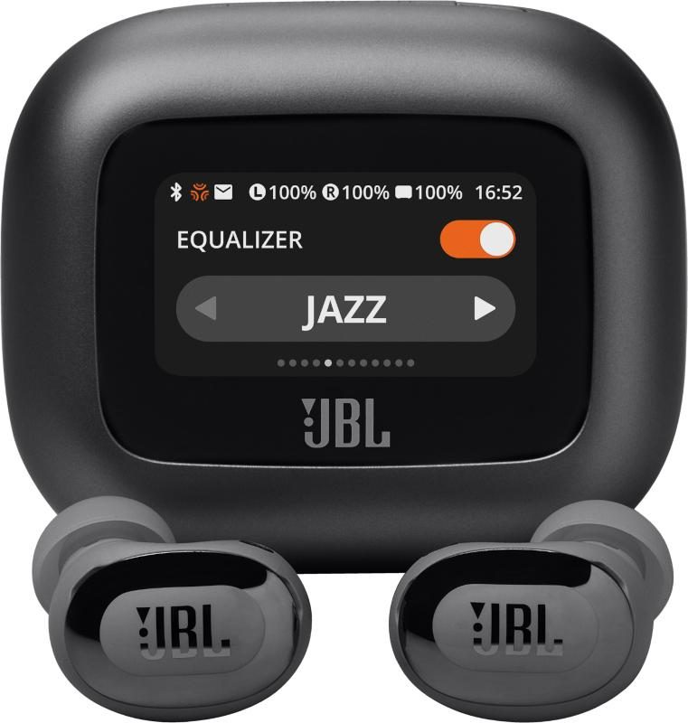 JBL Live Buds 3 Headset Wireless In-ear Calls/Music/Sport/Everyday Bluetooth Black