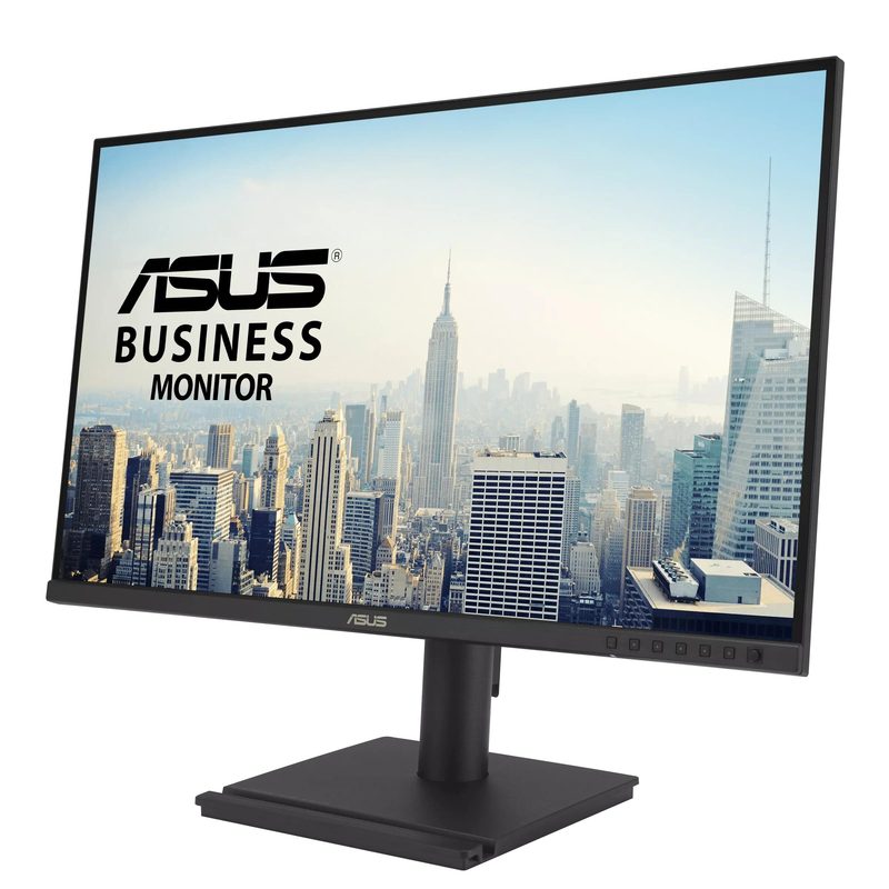ASUS BE27ACGN computer monitor 68.6 cm (27") 2560 x 1440 pixels Quad HD LCD Black