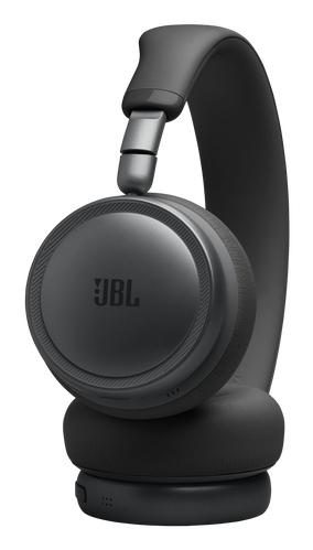 JBL Live 680NC Headset Wired & Wireless Head-band Calls/Music USB Type-C Bluetooth Black