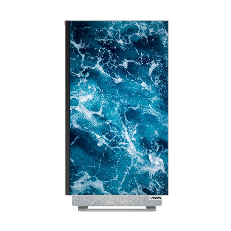 Lenovo Yoga AIO 7 27ACH6 68.6 cm (27") 3840 x 2160 pixels All-in-One PC 32 GB DDR4-SDRAM 1 TB SSD AMD Radeon RX 6600M Windows 10 Home Wi-Fi 6 (802.11ax) Grey