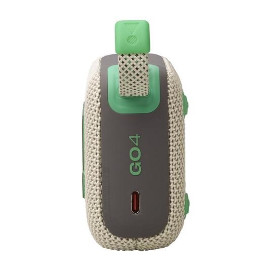 JBL Go 4 Mono portable speaker Sand, Green 4.2 W