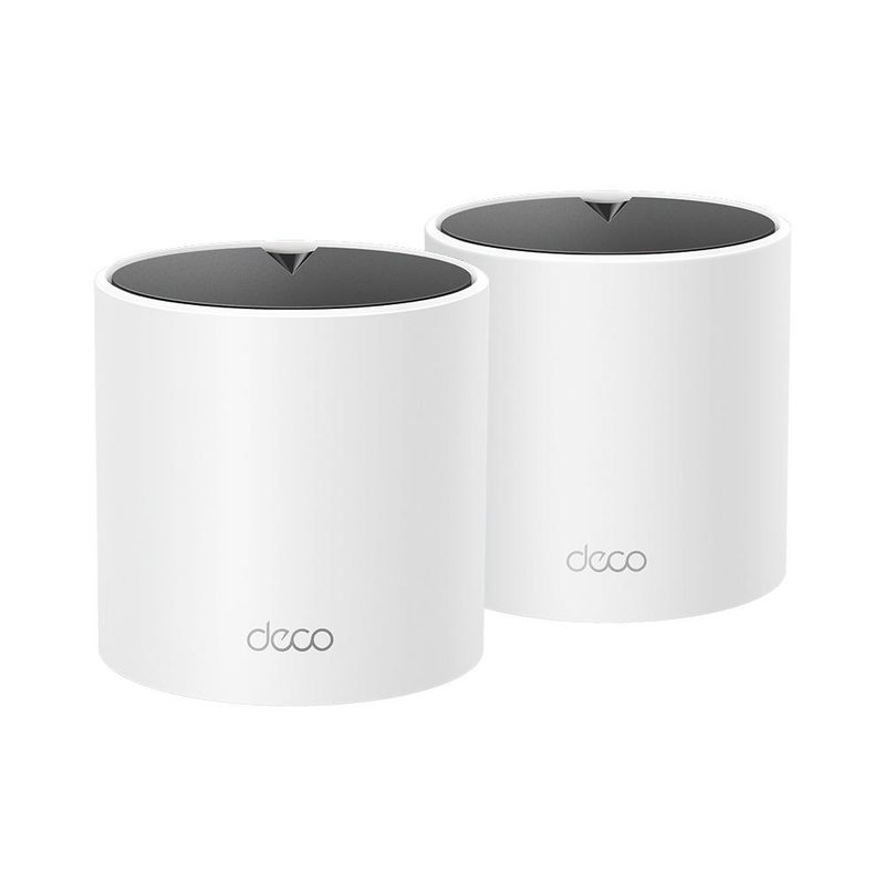 TP-Link Deco X15 Dual-band (2.4 GHz / 5 GHz) Wi-Fi 6 (802.11ax) White 2 Internal