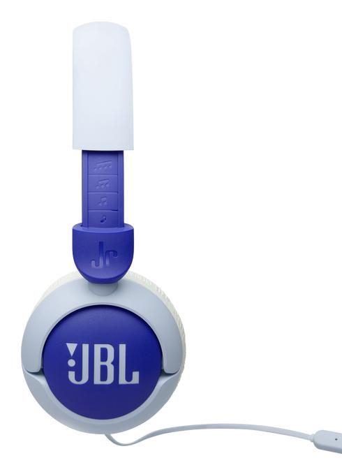 JBL Junior 320 Headset Wired Head-band Calls/Music Blue