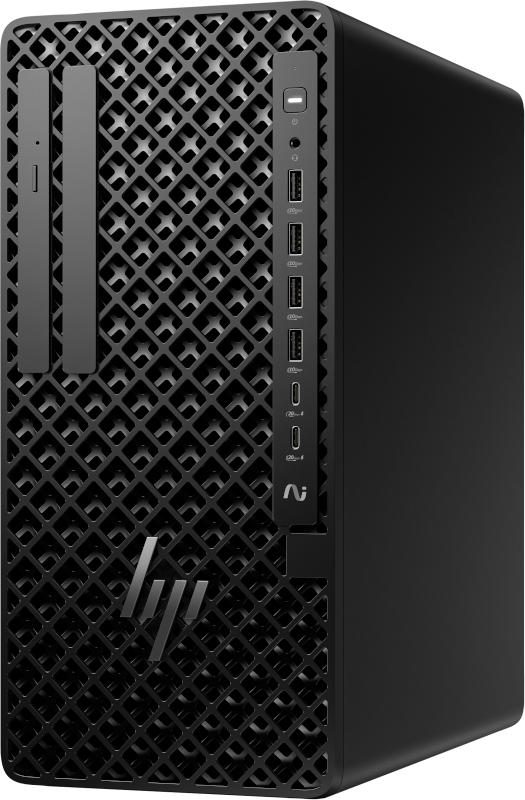 HP Z1 G1i Intel Core Ultra 7 265 32 GB DDR5-SDRAM 1 TB SSD Intel Arc A380 Windows 11 Pro Tower PC Black