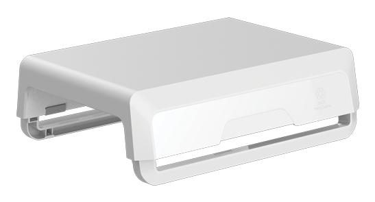 Fellowes Breyta Monitor Stand - White