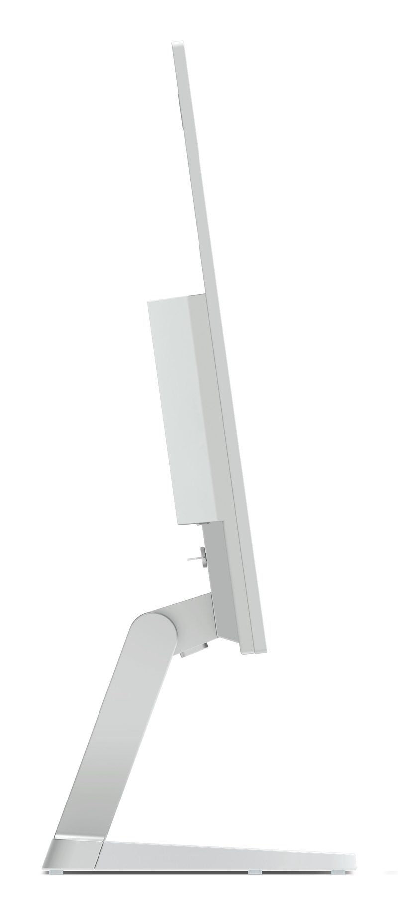 Lenovo L27-4C computer monitor 68.6 cm (27") 1920 x 1080 pixels Full HD LED White