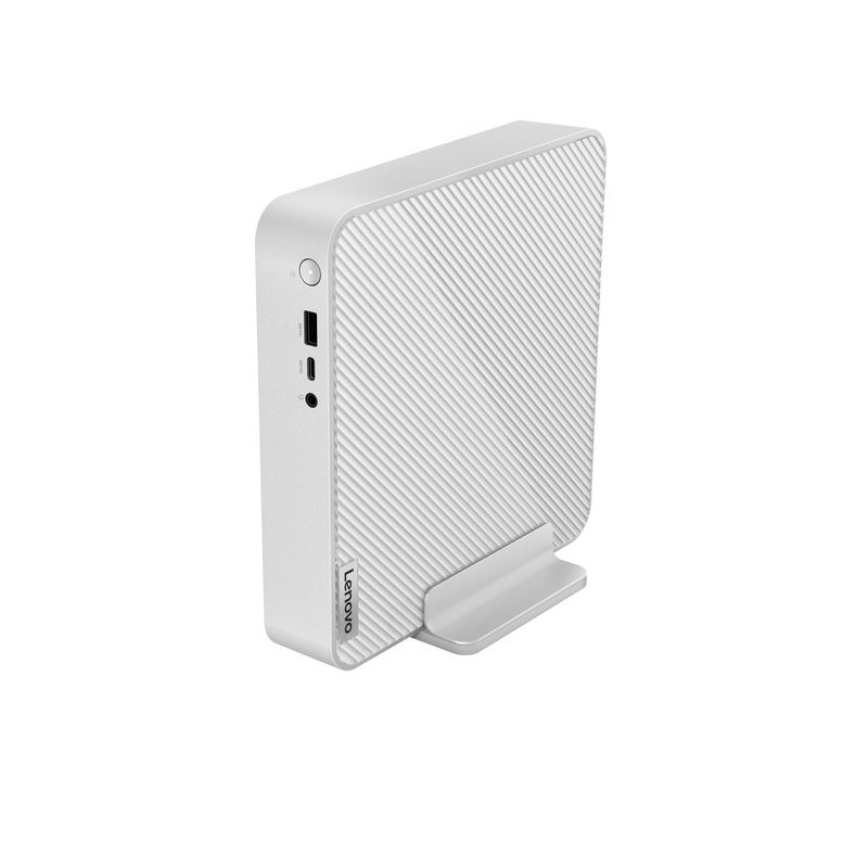 Lenovo IdeaCentre Mini 01IRH8 Intel® Core™ i5 i5-13420H 16 GB DDR4-SDRAM 1 TB SSD Windows 11 Home Mini PC Grey
