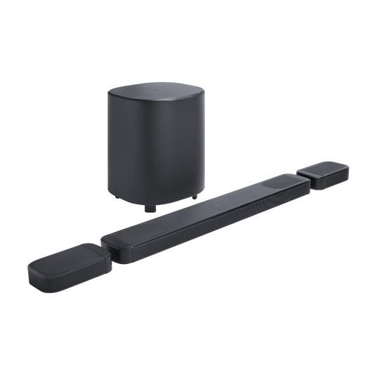 JBL Bar 1000MK2 Black 7.1.4 channels 960 W