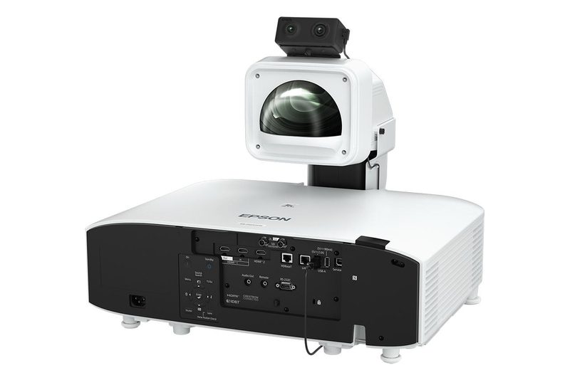 Epson EB-PQ2010W Large venue projector 10000 ANSI lumens 3LCD UHD 4K (3840x2160) White