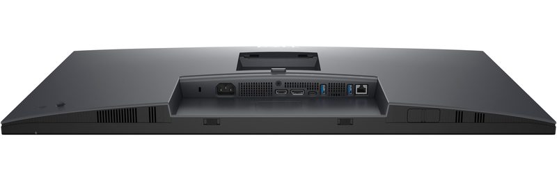 DELL Pro Plus P3225QE computer monitor 80 cm (31.5") 3840 x 2160 pixels 4K Ultra HD LCD Black, Grey