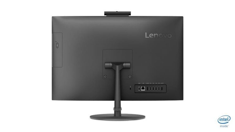 Lenovo V530-24ICB AIO Intel® Core™ i5 i5-8400T 60.5 cm (23.8") 1920 x 1080 pixels All-in-One PC 4 GB DDR4-SDRAM 1 TB HDD Windows 10 Pro Wi-Fi 5 (802.11ac) Black
