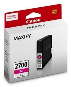 Canon PGI-2700XL ink cartridge 1 pc(s) Original High (XL) Yield Magenta