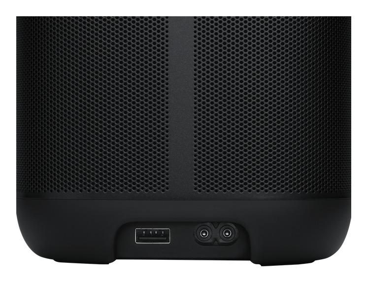 JBL Cove M1 Mono portable speaker Black 110 W