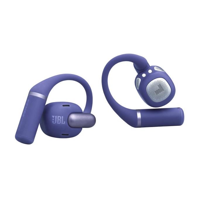 JBL Sense Pro Headset True Wireless Stereo (TWS) Ear-hook Calls/Music USB Type-C Bluetooth Charging stand Blue