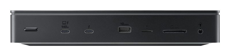 ASUS Master Thunderbolt 5 Dock DC510 Wired Black