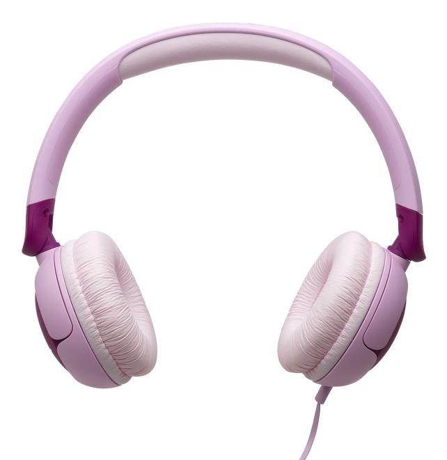 JBL Junior 320 Headset Wired Head-band Calls/Music Purple