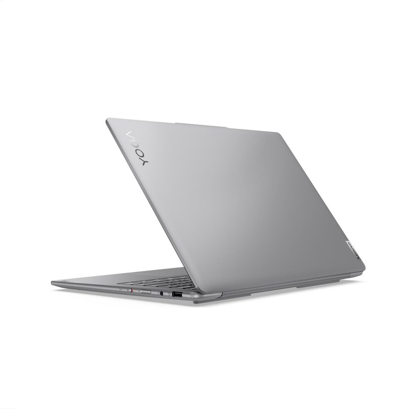 Lenovo Yoga Slim 7 14IMH9 Intel Core Ultra 7 155H Laptop 35.6 cm (14") WUXGA 16 GB LPDDR5-SDRAM 512 GB SSD Wi-Fi 6E (802.11ax) Windows 11 Home Grey Belgian