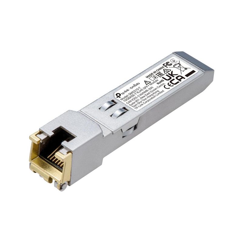TP-Link Omada 10GBASE-T RJ45 SFP+ Module