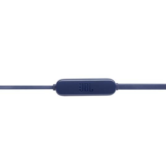 JBL Tune 115BT Headset Wireless Neck-band Calls/Music Micro-USB Bluetooth Blue