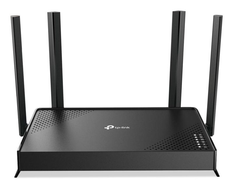TP-Link Archer BE220 wireless router Gigabit Ethernet Dual-band (2.4 GHz / 5 GHz) Black