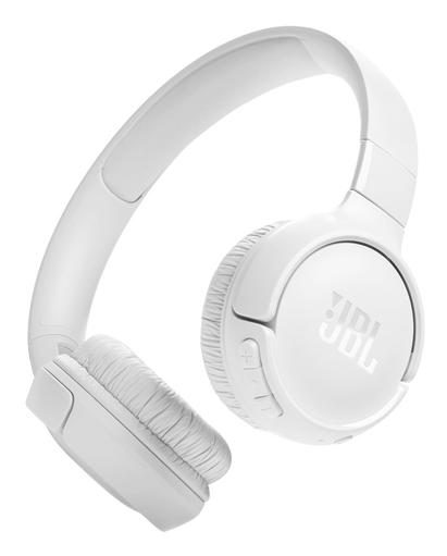 JBL Tune 520BT Headset Wireless Head-band Calls/Music USB Type-C Bluetooth White