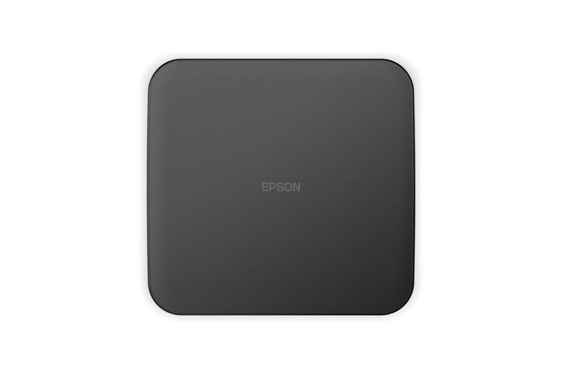 Epson Lifestudio Pop Plus Projector 700 ANSI lumens 3LCD 4K (4096x2400) Black