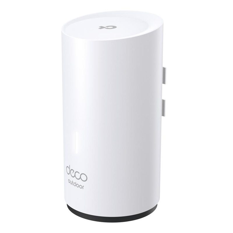 TP-Link DECO X50-OUTDOOR(1-PACK)(EU) mesh wi-fi system Dual-band (2.4 GHz / 5 GHz) Wi-Fi 6 (802.11ax) White Internal