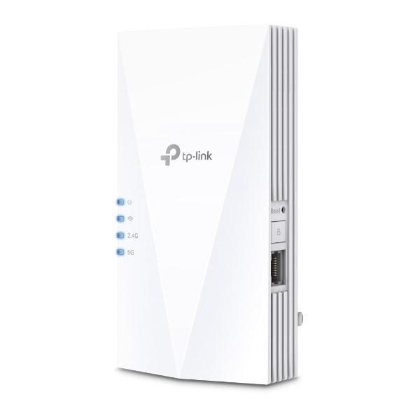 TP-Link RE1500X(DE) network extender Network repeater White 10, 100, 1000 Mbit/s