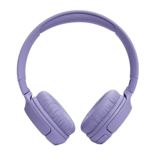 JBL Tune 520BT Headset Wireless Head-band Calls/Music USB Type-C Bluetooth Purple