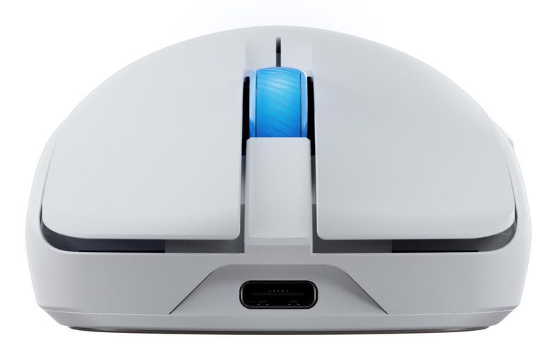 ASUS ROG Harpe II Ace mouse Gaming Right-hand RF Wireless + Bluetooth + USB Type-A Optical 42000 DPI