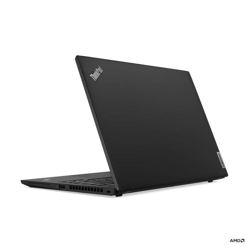 Lenovo ThinkPad X13 Gen 3 (AMD) AMD Ryzen™ 5 PRO PRO 6650U Laptop 33.8 cm (13.3") WUXGA 8 GB LPDDR5-SDRAM 256 GB SSD Wi-Fi 6E (802.11ax) Windows 11 Pro Black