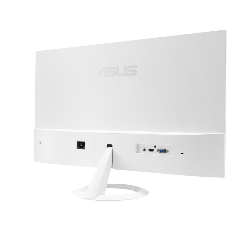 ASUS EyeCare VZ249HG-W computer monitor 60.5 cm (23.8") 1920 x 1080 pixels Full HD LCD White