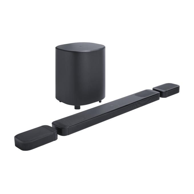JBL Bar 1000MK2 Black 7.1.4 channels 960 W