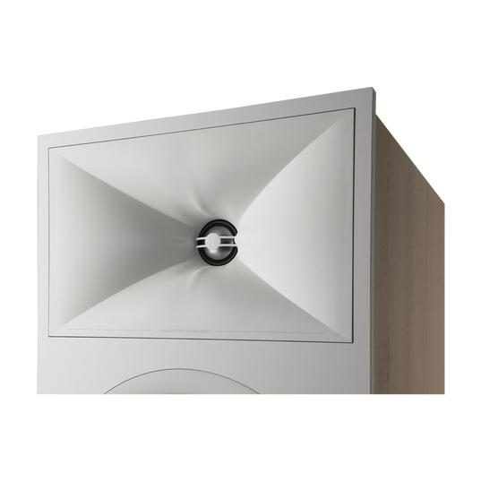 JBL STAGE 280F 2.5-way White, Wood Wired 75 W