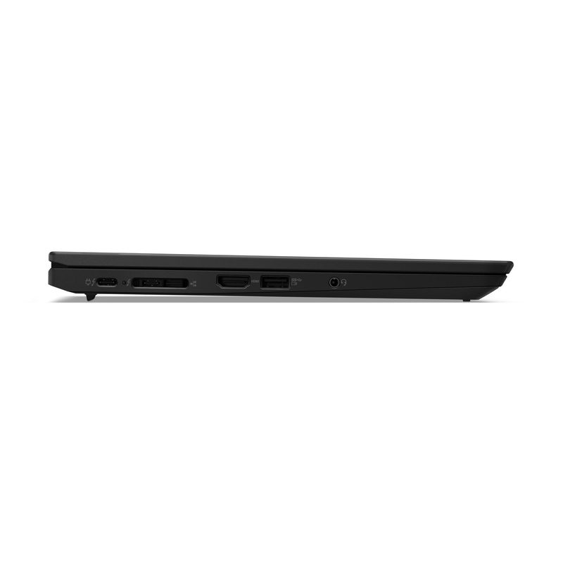 Lenovo ThinkPad X13 Gen 2 (Intel) Intel® Core™ i5 i5-1135G7 Laptop 33.8 cm (13.3") WUXGA 8 GB LPDDR4x-SDRAM 512 GB SSD Wi-Fi 6 (802.11ax) Windows 10 Pro Black
