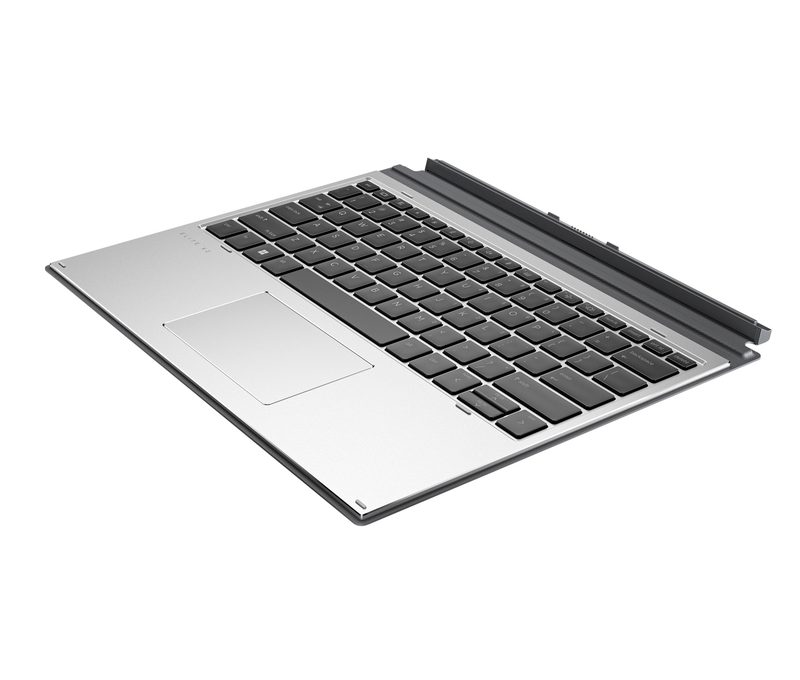 HP INC. keyboard Office Silver