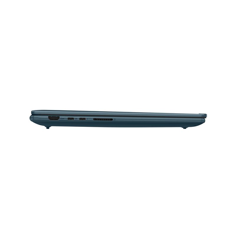 Lenovo Yoga Pro 9 14IRP8 Intel® Core™ i9 i9-13905H Laptop 36.8 cm (14.5") Touchscreen 32 GB LPDDR5x-SDRAM 1 TB SSD NVIDIA GeForce RTX 4060 Wi-Fi 6E (802.11ax) Windows 11 Home Teal