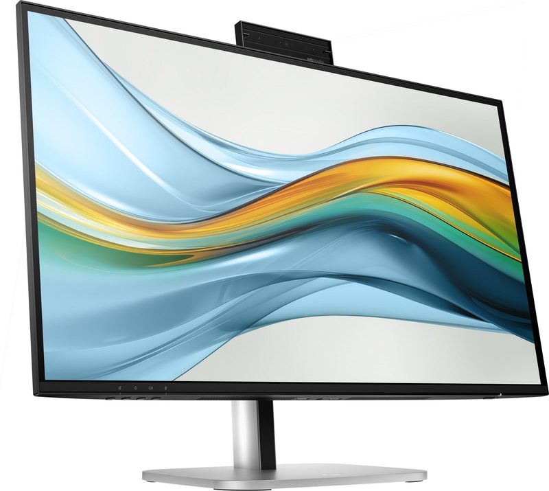 HP Series 5 Pro 27 inch QHD USB-C Conferencing Monitor - 527pm