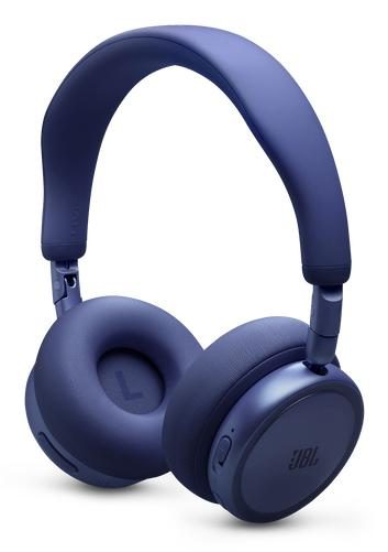 JBL Live 680NC Headset Wired & Wireless Head-band Calls/Music USB Type-C Bluetooth Blue