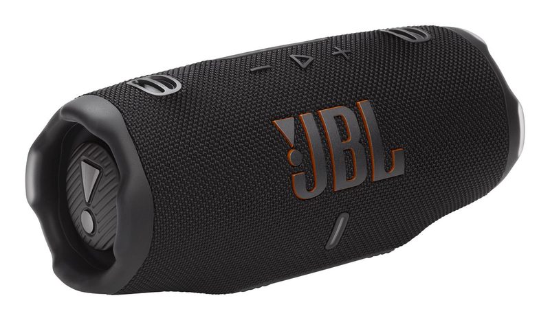 JBL Charge 6 Black 45 W