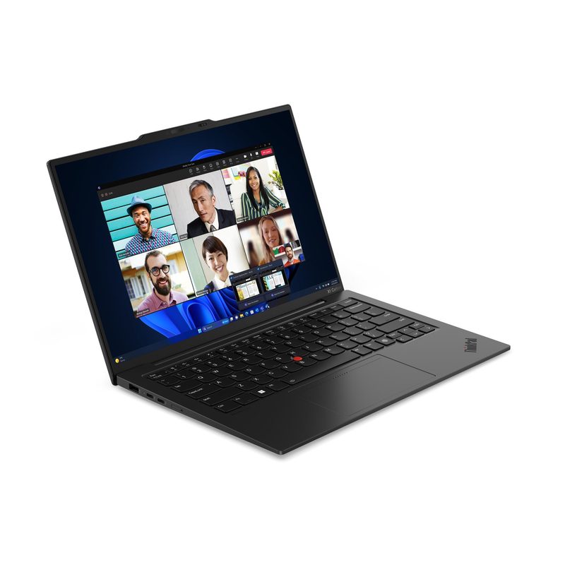 Lenovo ThinkPad X1 Carbon Gen 12 Intel Core Ultra 7 155H Laptop 35.6 cm (14") Touchscreen WUXGA 32 GB LPDDR5x-SDRAM 1 TB SSD Wi-Fi 7 (802.11be) Windows 11 Pro Black English