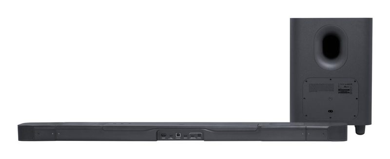 JBL BAR 800 Black 5.1.2 channels 720 W