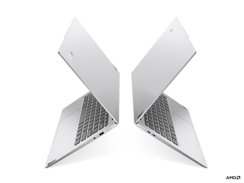 Lenovo Yoga Slim 7 Pro 14ACH5 O AMD Ryzen™ 7 5800H Laptop 35.6 cm (14") 2.8K 16 GB DDR4-SDRAM 512 GB SSD Wi-Fi 6 (802.11ax) Windows 10 Home